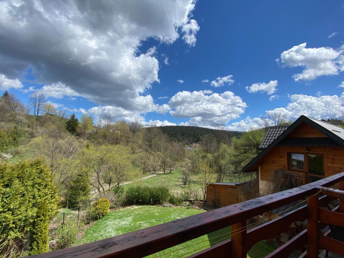 Pod Rozkami Apartment Чисна Екстериор снимка