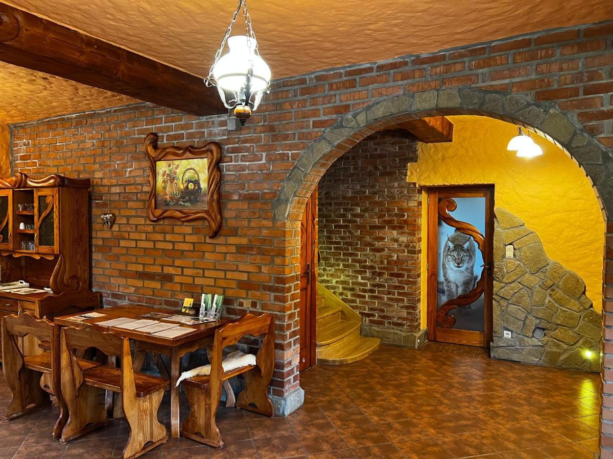 Pod Rozkami Apartment Чисна Екстериор снимка