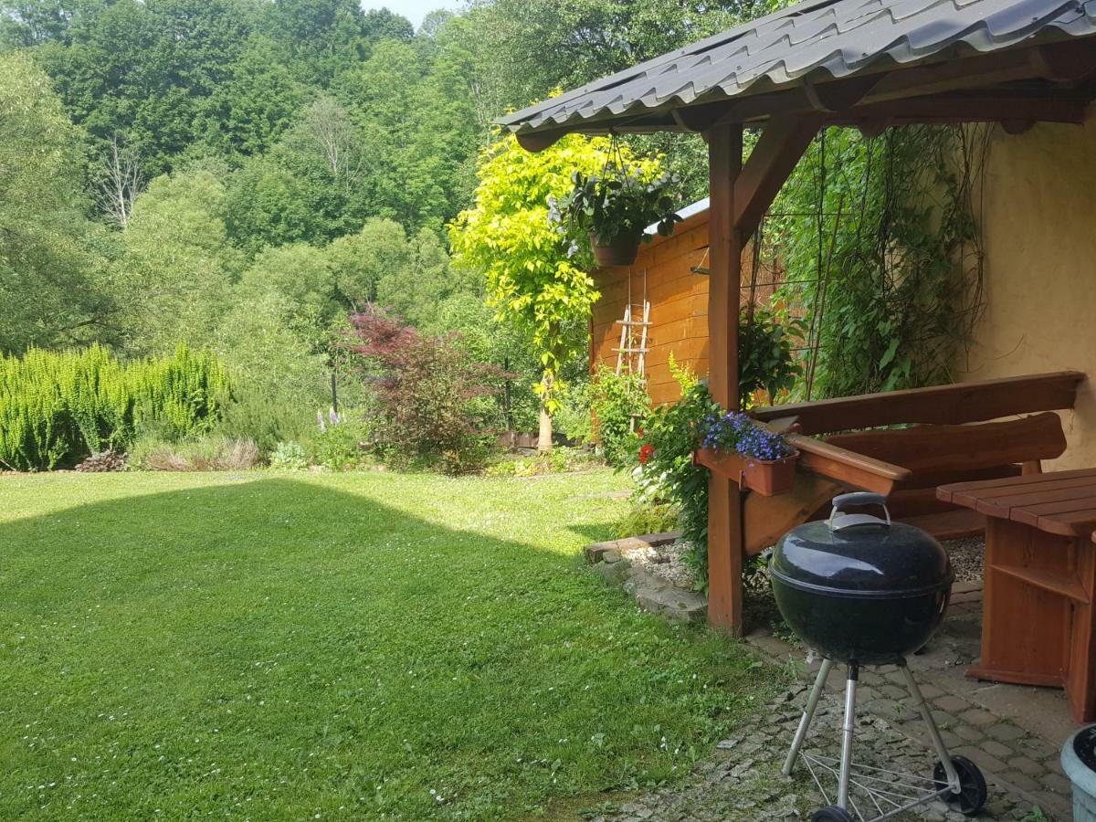 Pod Rozkami Apartment Чисна Екстериор снимка